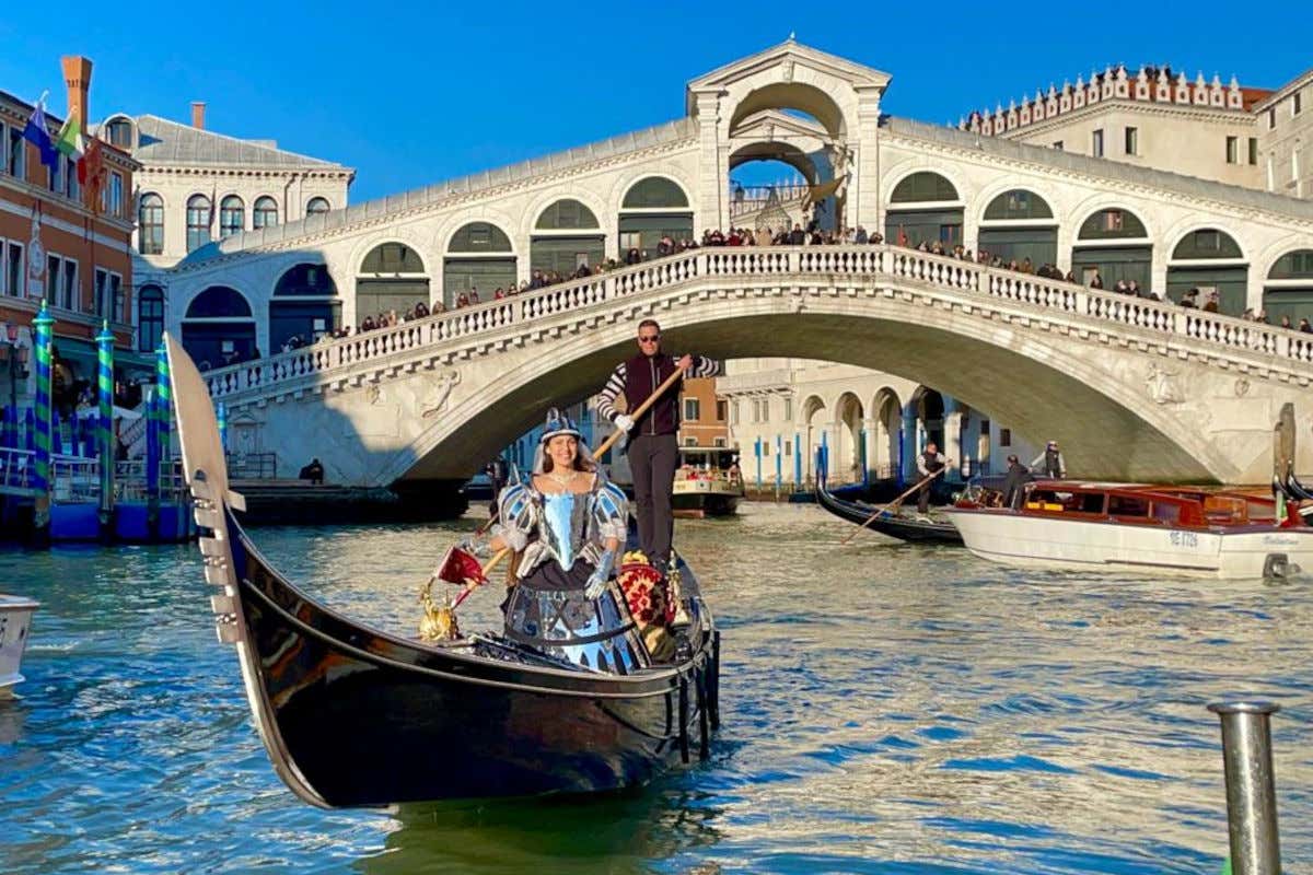 Carnevale di Venezia: festa al via ecco cosa sapere
